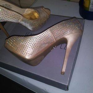 Jlo high heel shoes
